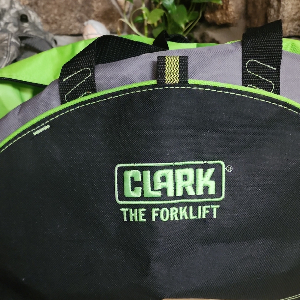 CLARK DUFFLE BAG